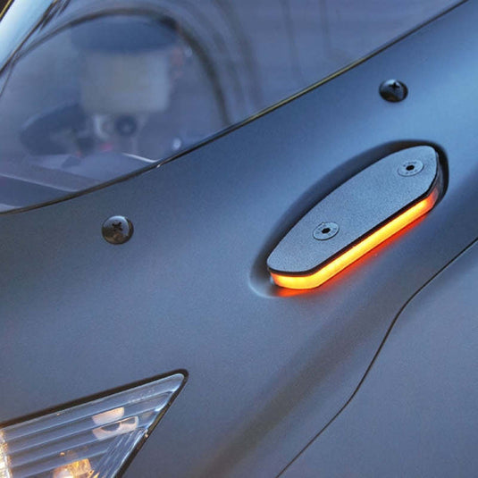 New Rage Cycles GSXR-MBO-L NEW Turn Signal
