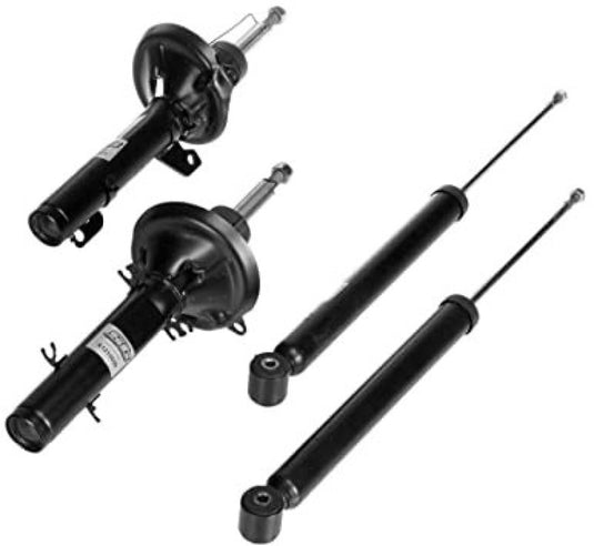 St Suspensions 47181 STS Shock Kit