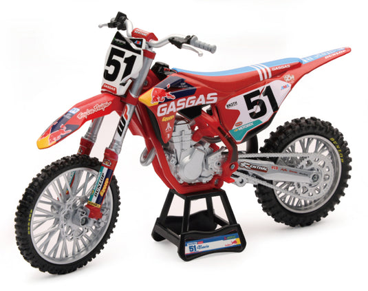 New Ray Toys 58303 NRT Offroad Bikes