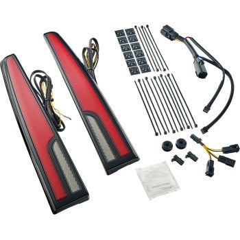 Ciro 40086 Calade Tail Lights