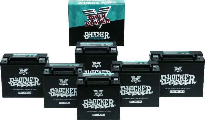 Load image into Gallery viewer, Twinpower 781151 TWP Shocker Batteries
