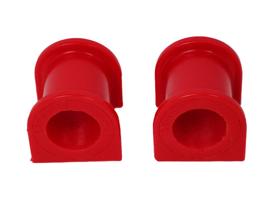 Energy Suspension 8.5140R ES Sway Bar Bushings - Red