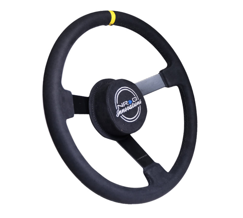 Load image into Gallery viewer, Nrg RST-380MB-A NRG Steering Wheels - Reinforc
