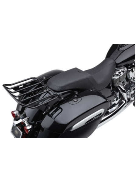 Cobra 502-2600B BA Detachable Luggage Rack - Black