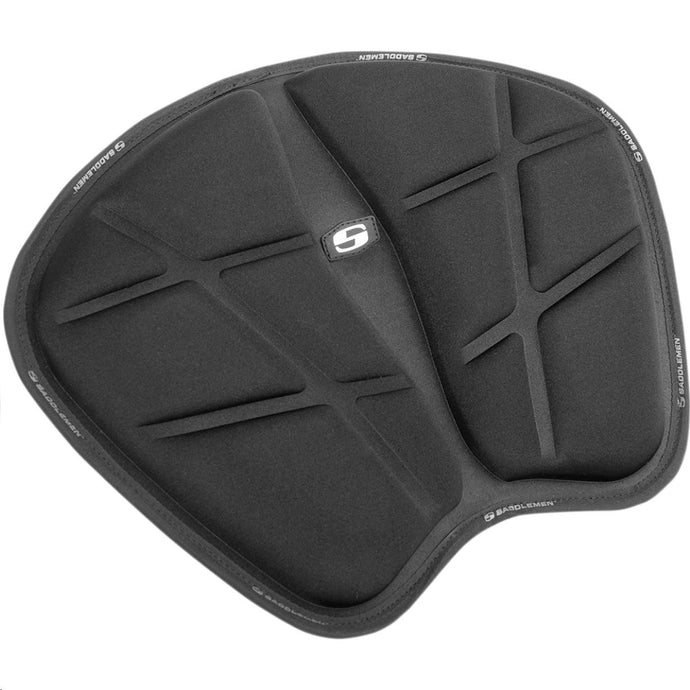 Saddlemen 0810-2072 3D-Molded Gel Pad