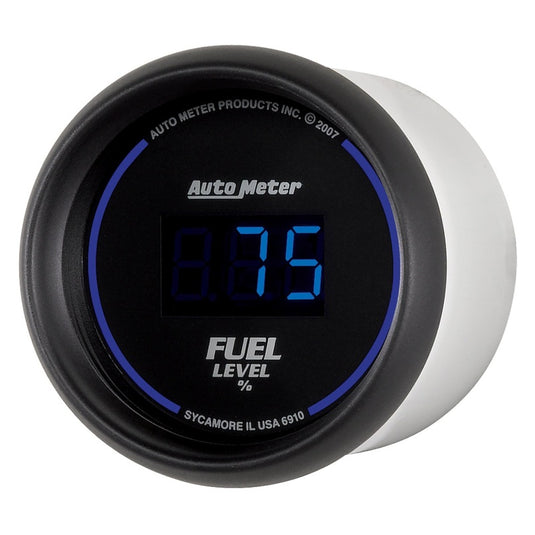 Autometer 6910 AM Cobalt Digital Gauges