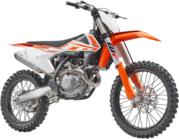 New Ray Toys 57943 1:12 Scale Dirt Bike KTM 450SX-F 2018