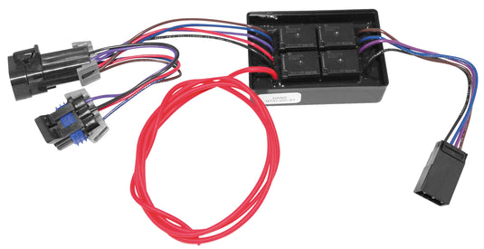 Namz NTIC-VIC-01 Trailer Isolator Module with 5-to-4 Wire Converter