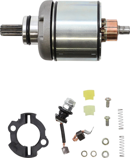 Moose Racing M-70-605 Starter Motor