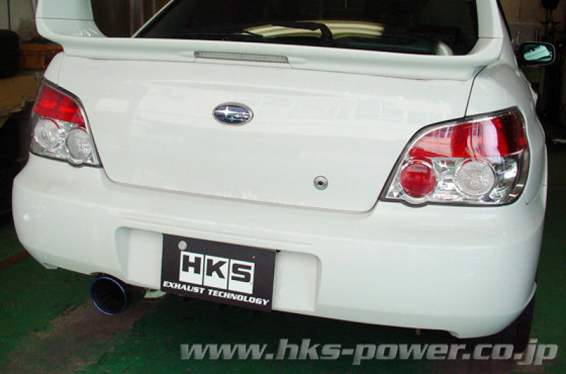 Load image into Gallery viewer, Hks 31029-AF001 HKS Exhaust - Super Turbo
