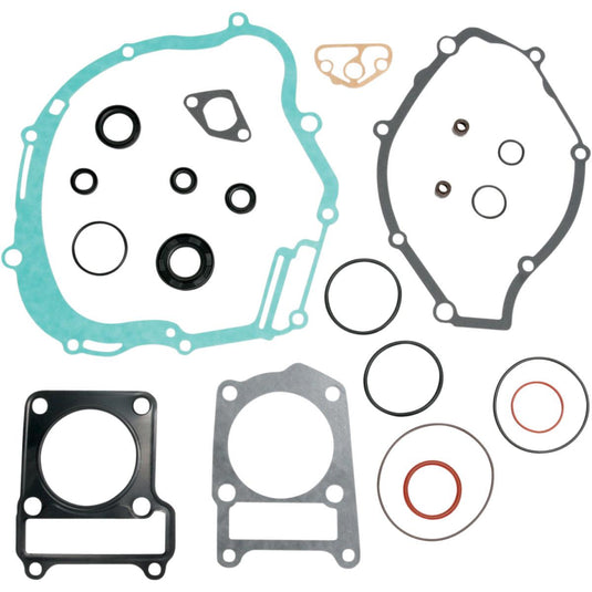 Moose Racing 811640mse Complete Gasket Kit with Oil Seals