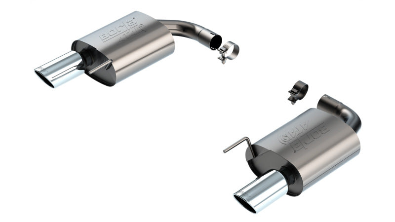 Load image into Gallery viewer, Borla 11984 BOR Axle Back Kit ATAK
