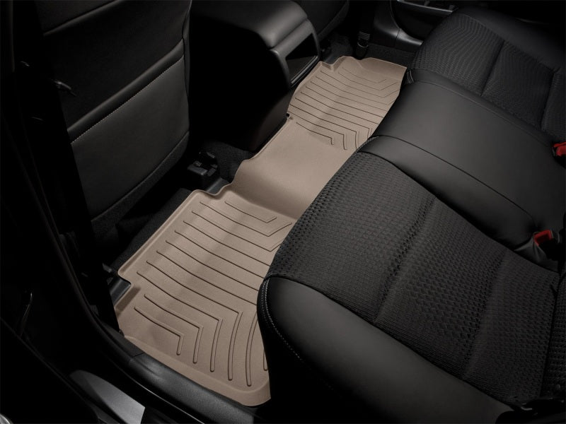Load image into Gallery viewer, Weathertech 452941-450662 WT FloorLiner - Rear - Tan
