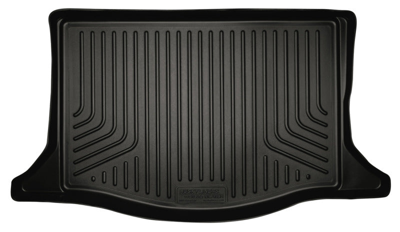Load image into Gallery viewer, Husky Liners 44091 HL WB - Cargo - Black
