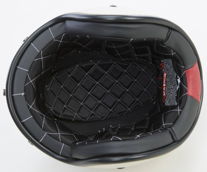 Highway 21 Comfort Liner for .38 Retro Helmets - 2XL