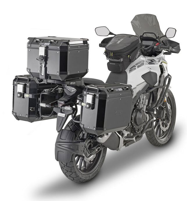 Givi PLO1171CAM Side Case Hardware for Outback Series Side Cases