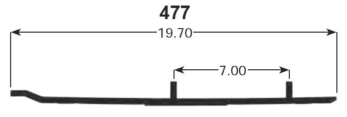 Spi WB-000-477 Defender Runners