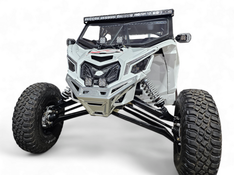 Load image into Gallery viewer, Elektric Off Road FWB210036 ELK Front Bumpers
