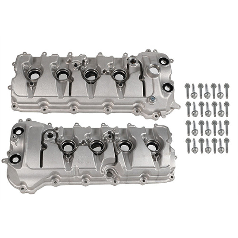 Load image into Gallery viewer, Ford Racing M-6067-M52S FR Valve Covers
