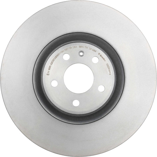 Brembo Oe 09.D939.11 BRE OE Equivalent Rotors