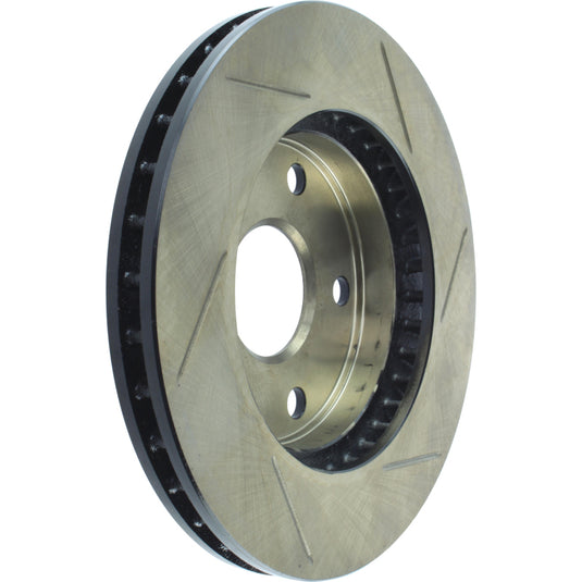 Stoptech 126.44069SR ST Slotted Sport Brake Rotors