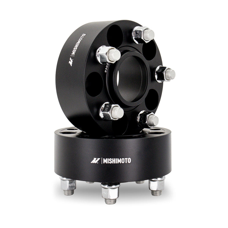 Load image into Gallery viewer, Mishimoto MMWS-008-500BK MM Wheel Spacers
