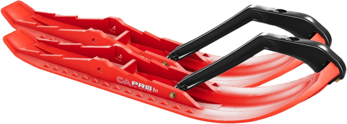 C&A Pro 77050428 TMX Skis - Red