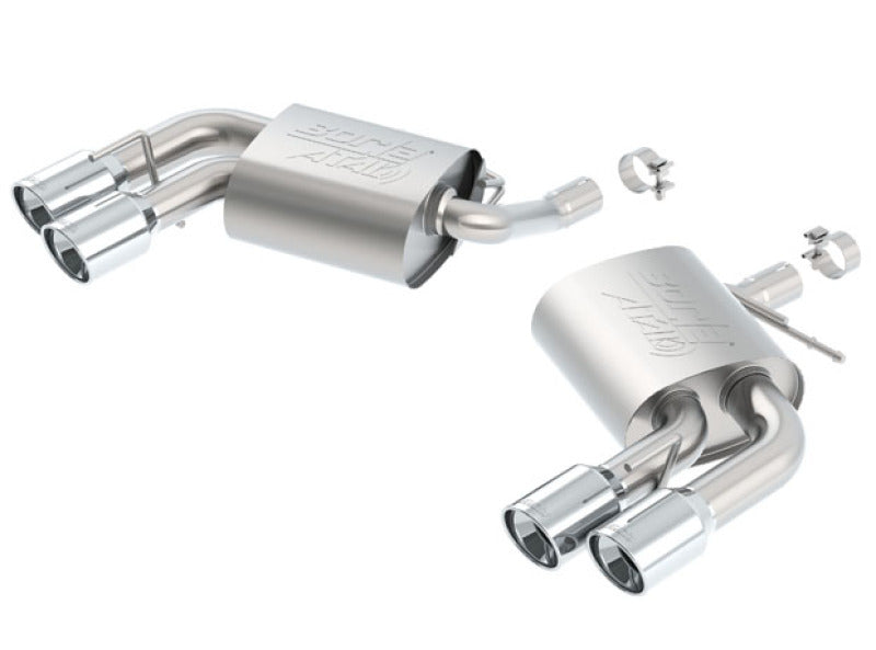 Load image into Gallery viewer, Borla 11927 BOR Axle Back Kit ATAK
