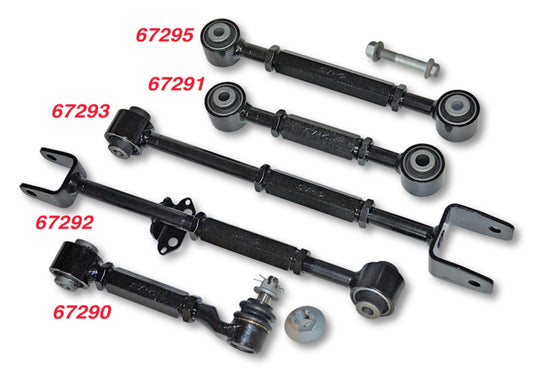 Spc Performance 67289 SPC Adjustable Arms