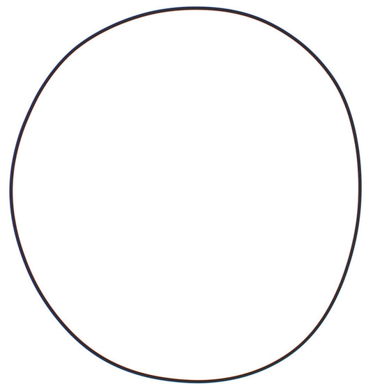 Winderosa 817716 Clutch Cover Gasket