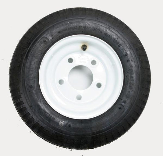 Kenda 093530830B1L Trailer Tire - 4-Ply Rated/Load Range B - 5.70-8