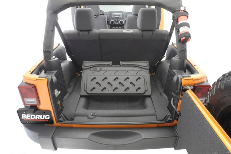 Load image into Gallery viewer, Bedrug BTJK11R2 BED BedTred - Jeep Kits

