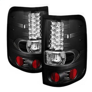 Spyder 5003249 SPY LED Tail Lights