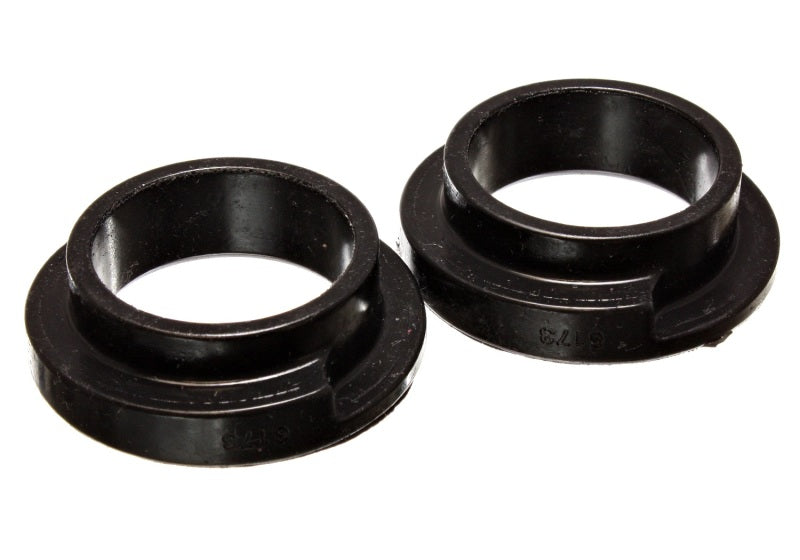 Load image into Gallery viewer, Energy Suspension 9.6119G ES Spring Isolators - Black
