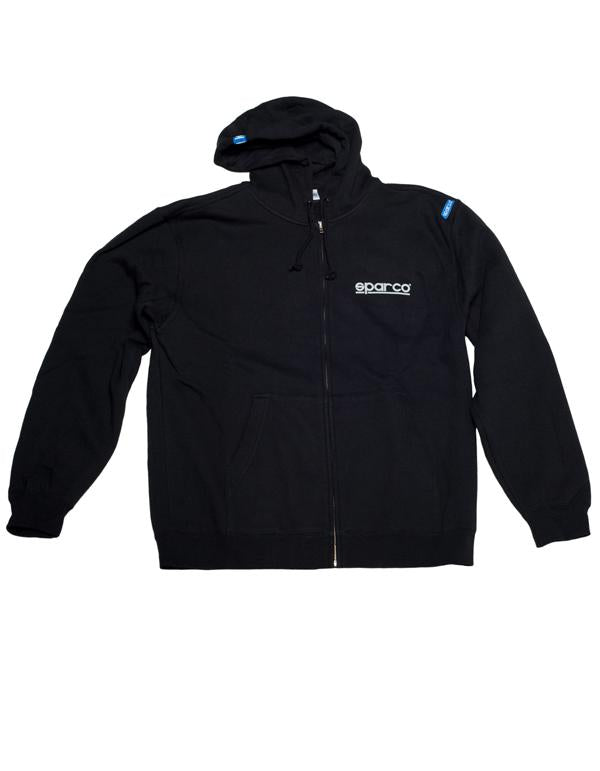 Load image into Gallery viewer, Sparco SP04100GR4XL SPA Sweatshirt WWW Zip
