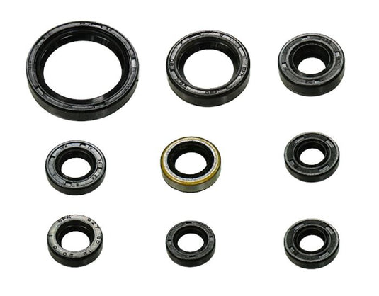 Namura Technologies NX-09379 Engine Oil Seal Set - 9pcs.