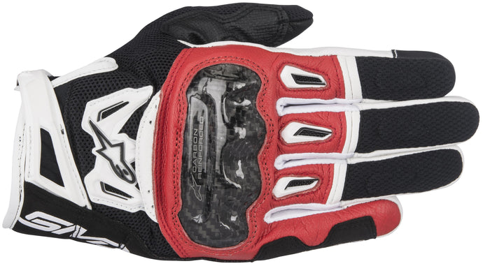 Black/Red/White