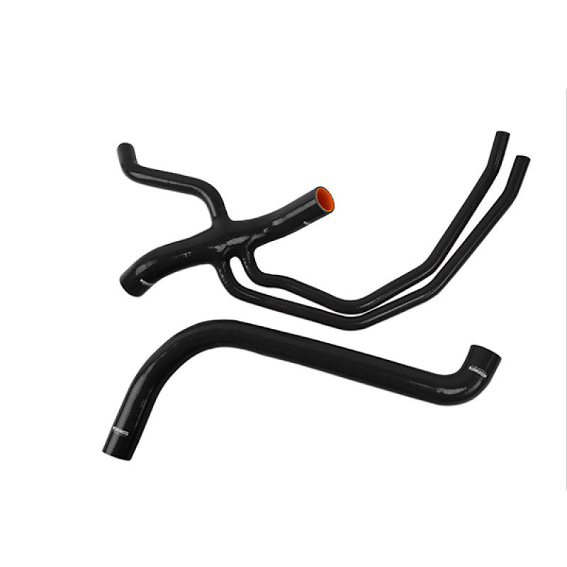 Load image into Gallery viewer, Mishimoto MMHOSE-LTN-2WDBK MM Silicone Hose - Radiator
