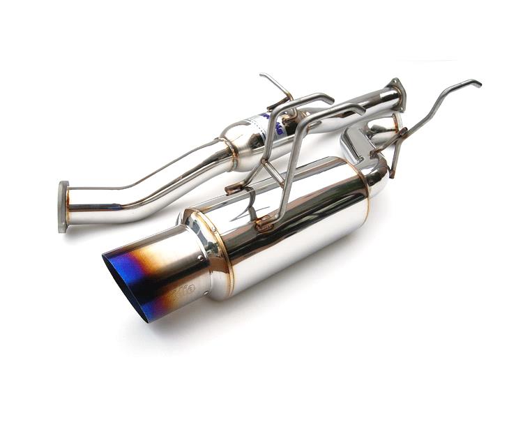 Load image into Gallery viewer, Invidia HS01AR1GTP INV N1 - Stainless Tips
