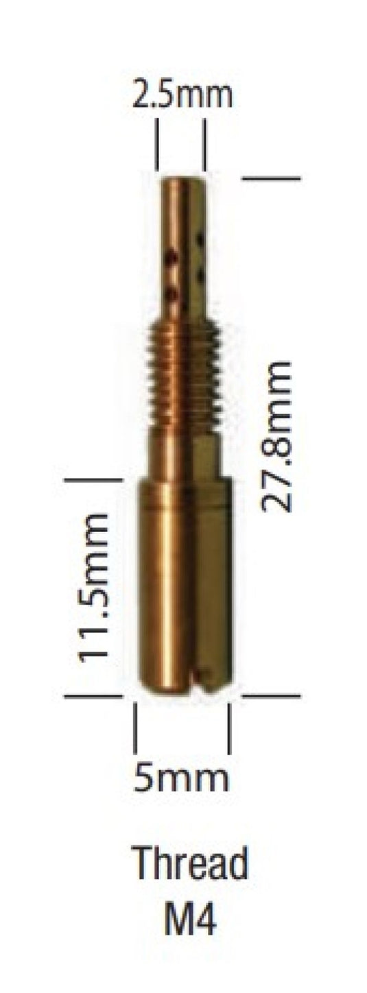 Ebc 224-37.5 Pilot Jet Kit-N224.103 - 37.5