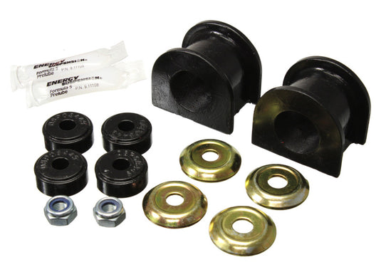 Energy Suspension 8.5153G ES Sway Bar Bushings - Black