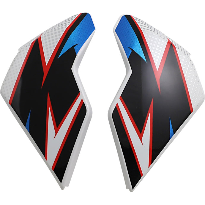 Icon Side Plate for Airflite Helmets - Ultrabolt Gold