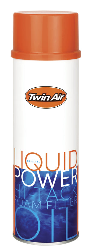 Twin Air 159016M Liquid Power Oil Spray - 600ml.