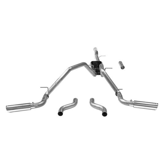 Flowmaster 817602 FLO American Thunder Cat-Back Exhaust Systems
