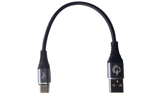Ridepower RPUSBUSBC75 Phone Charging Adapter Cable for Android - 7.5in.