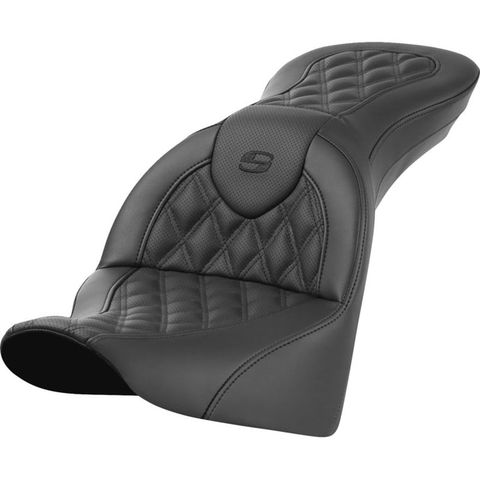Saddlemen 818-33-182 Roadsofa LS Seat without Drivers Backrest