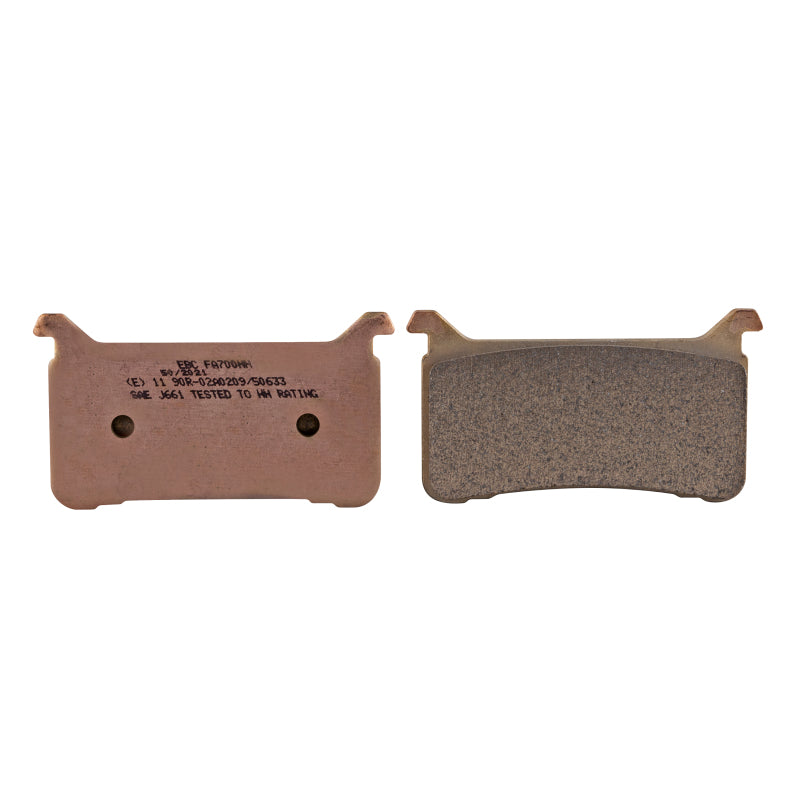 Load image into Gallery viewer, Ebc Powersports FA700HH EBC HH Sintered Brake Pads
