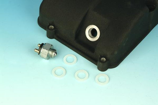 James Gasket 33043-80 Washer for Transmission Neutral Switch Mounting - Nylon