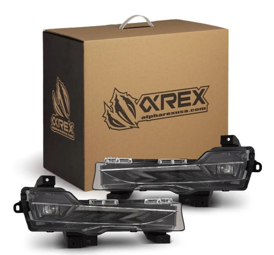 Alpharex 210010 ARX Fog Lights