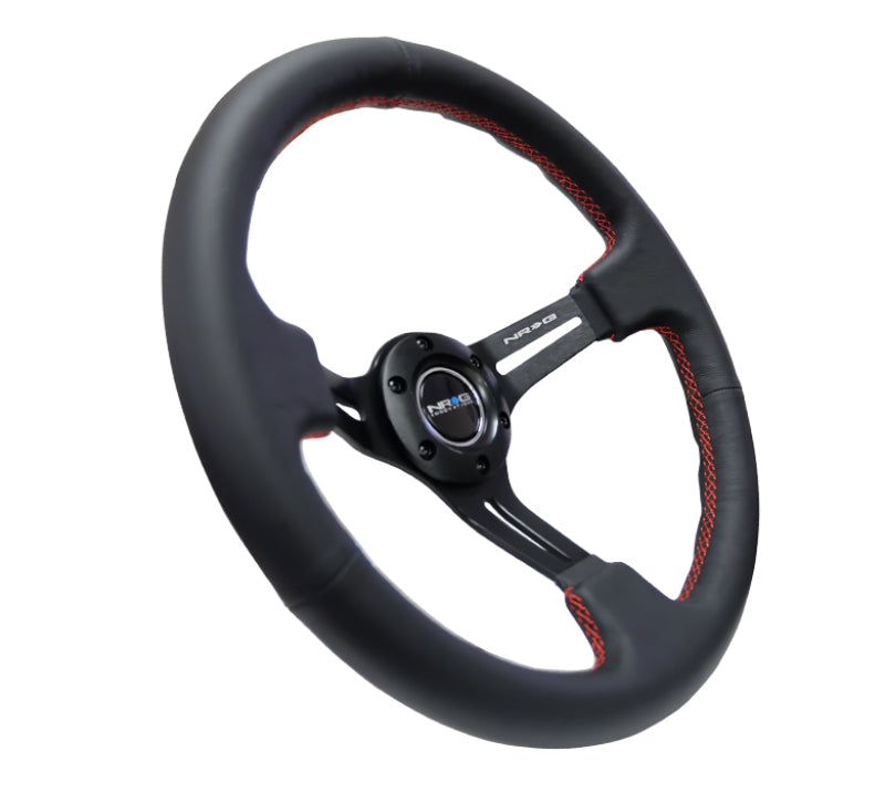 Load image into Gallery viewer, Nrg RST-018R-RS NRG Steering Wheels - Reinforc
